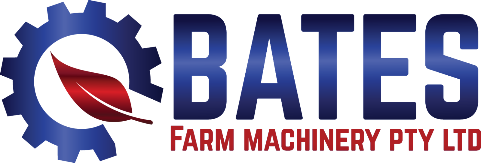 Bates farm machinery logo