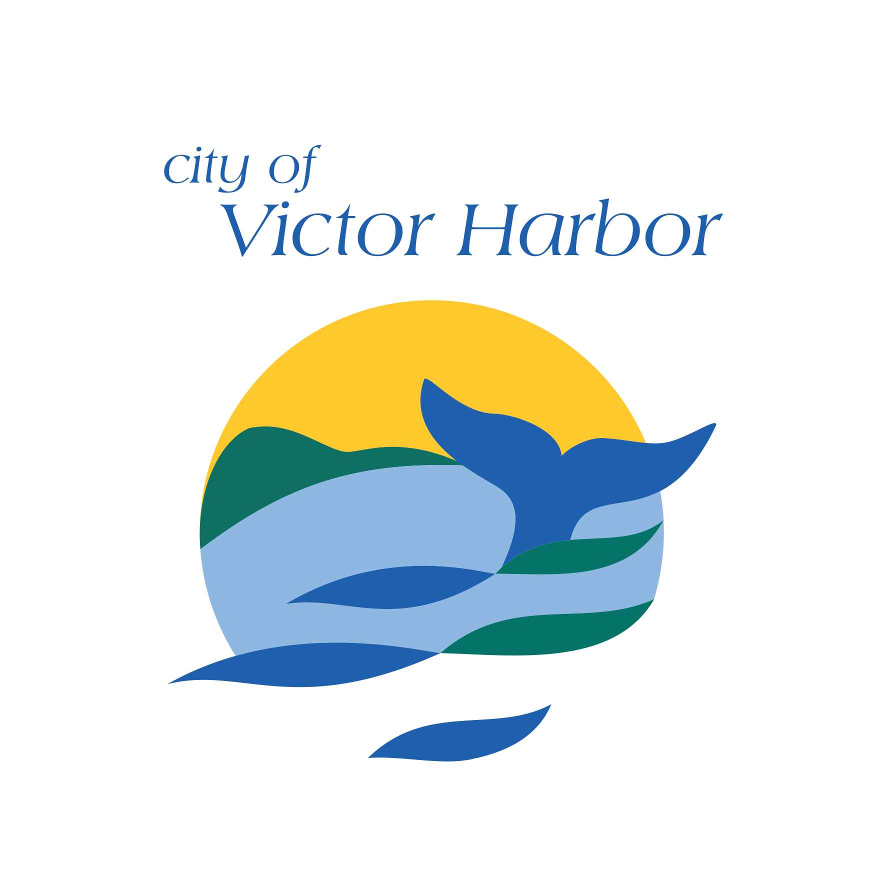 CITY OF VICTOR HARBOR LOGO