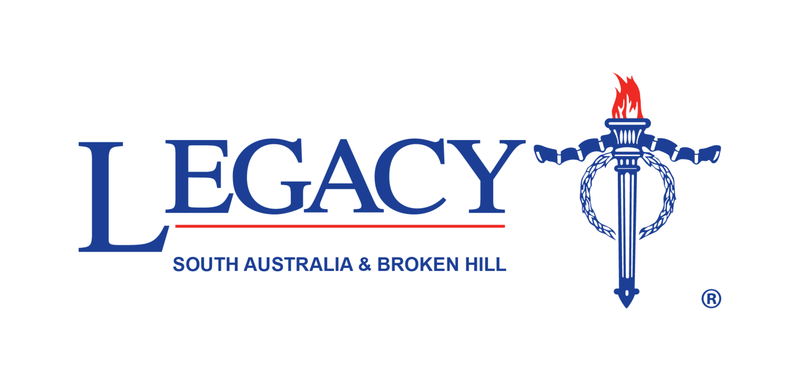 Legacy logo