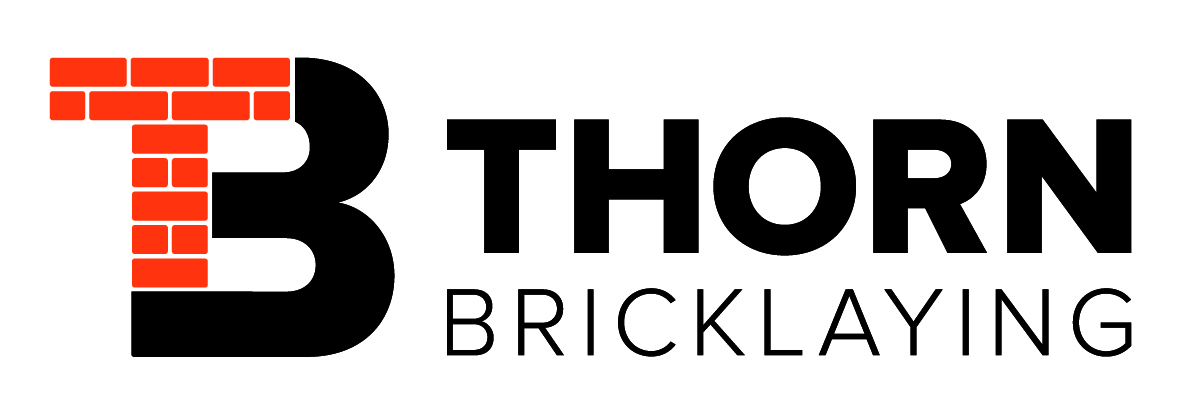 Thorn Bricklaying logo