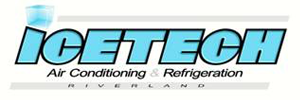 Icetech airconditioning & refrigerating logo